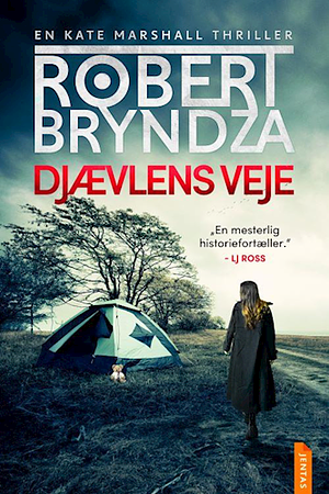 Djævlens veje by Robert Bryndza