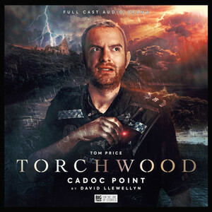 Torchwood: Cadoc Point by David Llewellyn