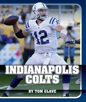 Indianapolis Colts by Tom Glave