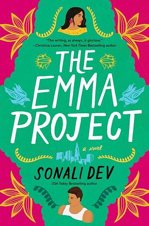 The Emma Project by Sonali Dev