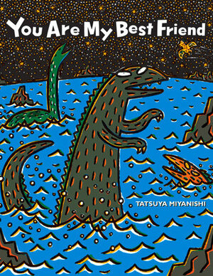 You Are My Best Friend by Mariko Shii Gharbi, Tatsuya Miyanishi