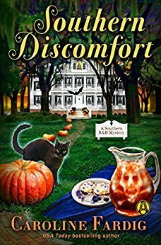 Southern Discomfort by Caroline Fardig