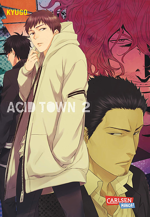 Acid Town 2 by Kyuugou