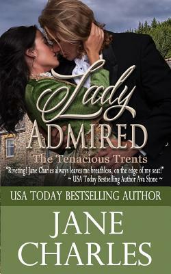 Lady Admired by Jane Charles