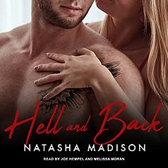 Hell And Back by Natasha Madison