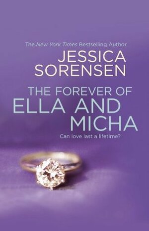 Ella a Michael navždy by Jessica Sorensen