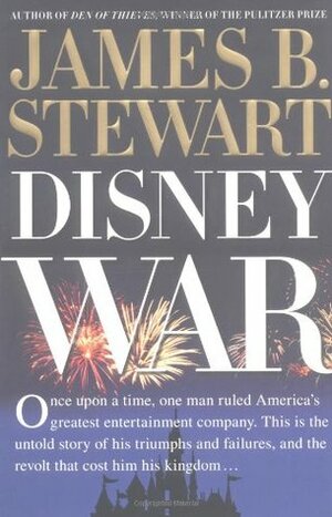 Disney-War by James B. Stewart