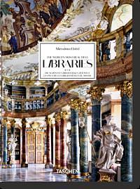 The World's Most Beautiful Libraries by Elisabeth Sladek, Georg Ruppelt