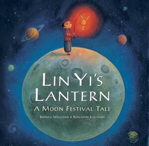 Lin Yi's Lantern PB by Brenda Williams