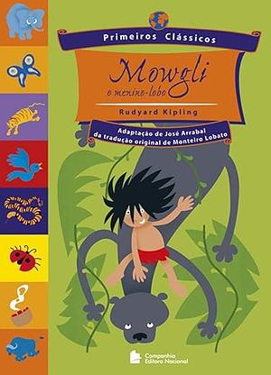 Mowgli: o Menino Lobo by Rudyard Kipling