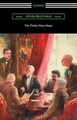 The Thirty-Nine Steps by John Buchan