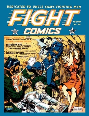 Fight Comics #20 by Fiction House