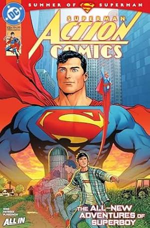 Action Comics #1087 by Mark Waid