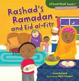 Rashad's Ramadan and Eid Al-Fitr by Holli Conger, Lisa Bullard