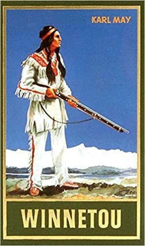 Winnetou I by Karl May