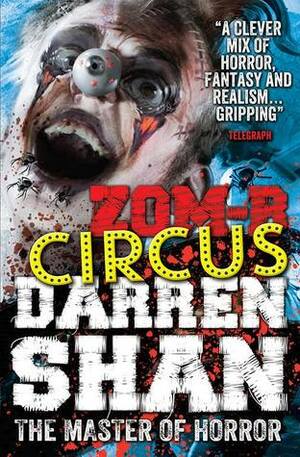 Zom-B Circus by Darren Shan