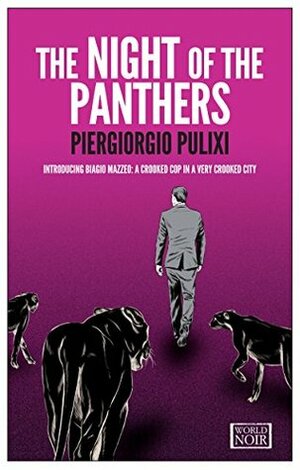 The Night of the Panthers by Carol Perkins, Piergiorgio Pulixi