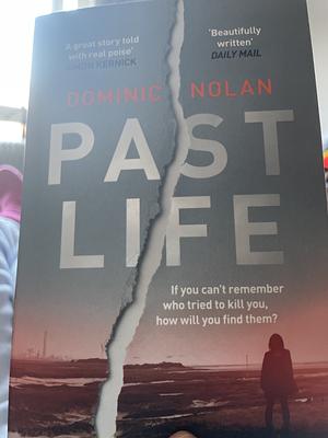 Past Life: An 'astonishing' and 'gripping' Crime Thriller by Dominic Nolan