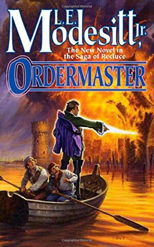 Ordermaster by L.E. Modesitt Jr.