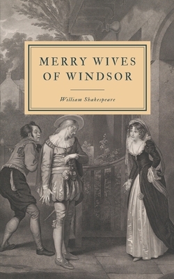 Merry Wives of Windsor: First Folio by William Shakespeare