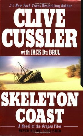 Skeleton Coast by Jack Du Brul, Clive Cussler