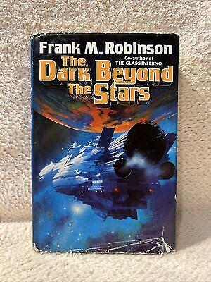 The Dark Beyond the Stars by Frank M. Robinson