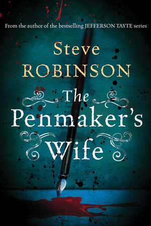 The Penmaker's Wife by Steve Robinson