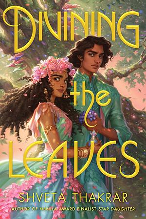 Diving the Leaves by Shveta Thakrar