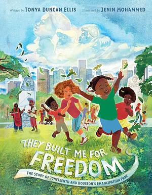 They Built Me For Freedom  by Tonya Duncan Ellis