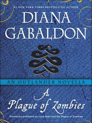 Una plaga de zombies by Diana Gabaldon