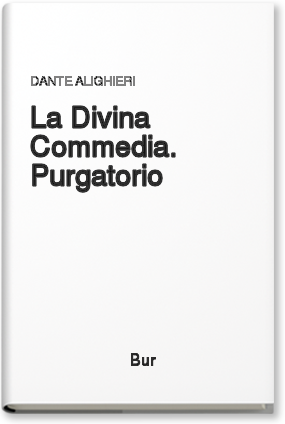 Purgatorio: Commedia by Dante Alighieri