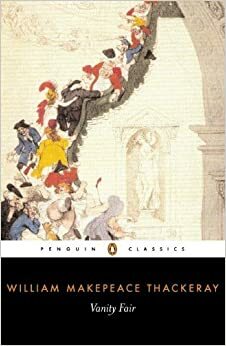 Ярмарка тщеславия by William Makepeace Thackeray