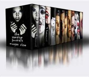 The Vampire Journals by Morgan Rice