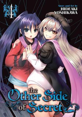 The Other Side of Secret, Volume 4 by Hideaki Yoshikawa