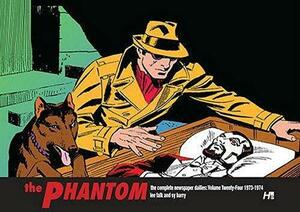 The Phantom: The Complete Newspaper Dailies Volume 24: 1973-1974 by Lee Falk