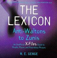 The Lexicon by Ngaire E. Genge