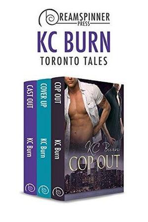 Toronto Tales by K.C. Burn