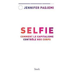 Selfie by Jennifer Padjemi