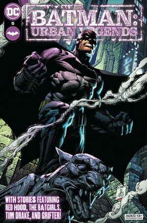 Batmen: Urban Legends #5 by Chip Zdarsky