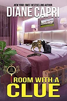 Room with a Clue by Diane Capri