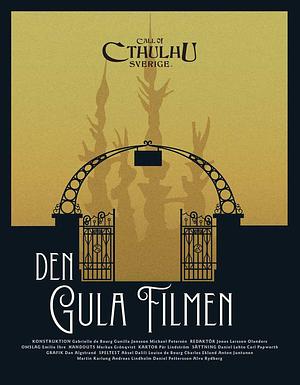 Call of Cthulhu Sverige: Den gula filmen by Gabrielle De Bourg
