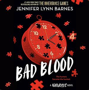 Bad Blood by Jennifer Lynn Barnes