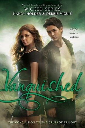 Vanquished by Debbie Viguié, Nancy Holder