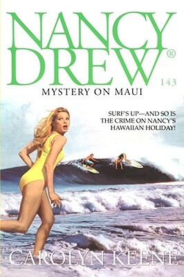 Mystery on Maui by Carolyn Keene