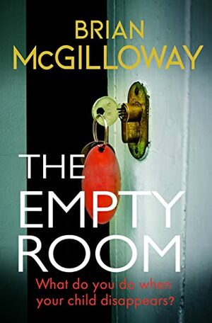 The Empty Room by Brian McGilloway