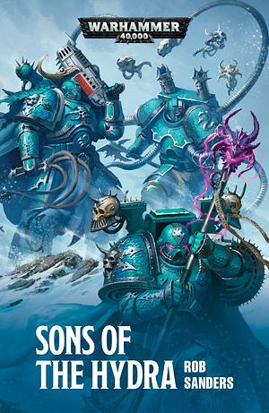 Sons of the Hydra by Rob Sanders