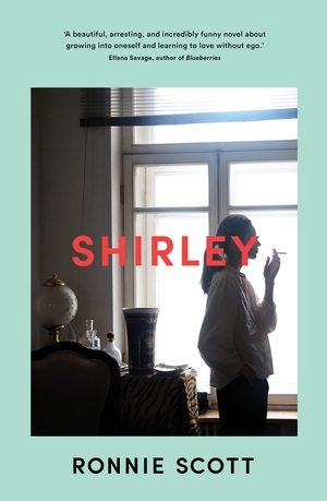 Shirley by Ronnie Scott