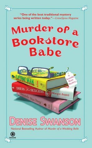 Murder of a Bookstore Babe by Denise Swanson