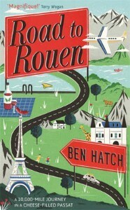 Road to Rouen by Ben Hatch