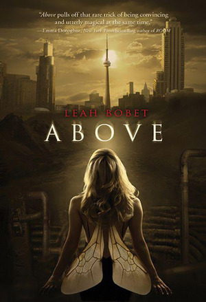 Above by Leah Bobet